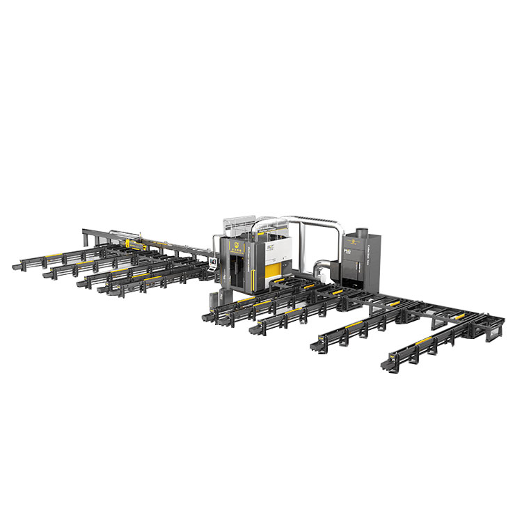 Die fortschrittliche Technologie der Beam Robot Cutting Machine trägt zur Rationalisierung von Schneidprozessen bei